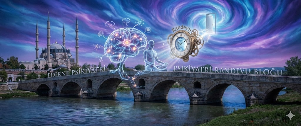 Edirne Psikiyatri Randevu